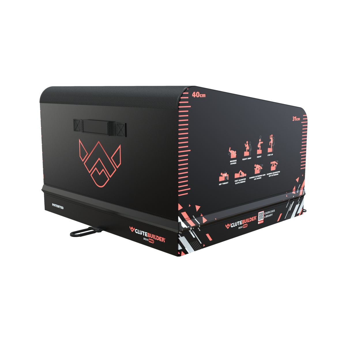 Glutebuilder Box Pro